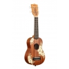 Kala Hibiscus Maun Soprano Ukulele, Fotoğraf: 2/4