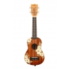 Kala Hibiscus Maun Soprano Ukulele, Fotoğraf: 1/4