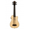 Kala Hutch Hutchinson Signature Masif Ladin Kapaklı U•BASS® Akustik Bas Gitar, Fotoğraf: 1/4