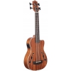 Kala Journeyman Maun Akustik-Elektro U•BASS® Mini Bas Gitar (Natural), Fotoğraf: 4/5