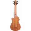 Kala Journeyman Maun Akustik-Elektro U•BASS® Mini Bas Gitar (Natural), Fotoğraf: 5/5