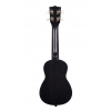 Kala KA-15S Maun Soprano Ukulele (Black), Fotoğraf: 2/4
