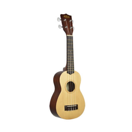 Kala KA-15S-S Soprano Ukulele<br>Fotoğraf: 3/3