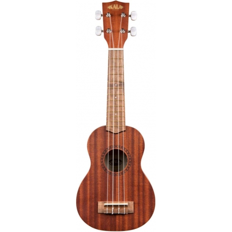Kala KA-15S Soprano Ukulele Seti (Natural)<br>Fotoğraf: 2/7