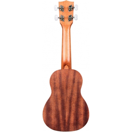 Kala KA-15S Soprano Ukulele Seti (Natural)<br>Fotoğraf: 3/7