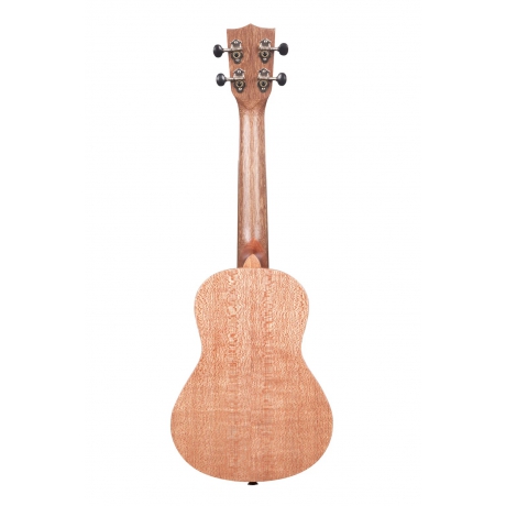 Kala KA-20C Burled Meranti Concert Ukulele<br>Fotoğraf: 2/2