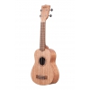 Kala KA-20S Burled Meranti Soprano Ukulele<br>Fotoğraf: 2/3