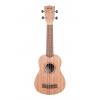 Kala KA-20S Burled Meranti Soprano Ukulele<br>Fotoğraf: 1/3