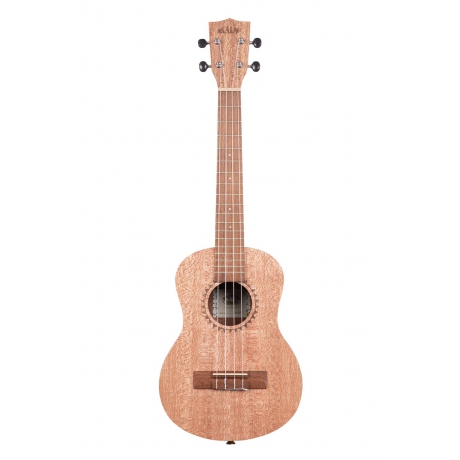 Kala KA-20T Burled Meranti Tenor Ukulele<br>Fotoğraf: 1/3