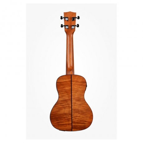 Kala KA-CEME Exotic Maun Concert Ukulele<br>Fotoğraf: 2/2