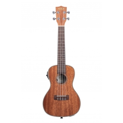 Kala KA-CGE Maun Concert Elektro Ukulele (Natural)