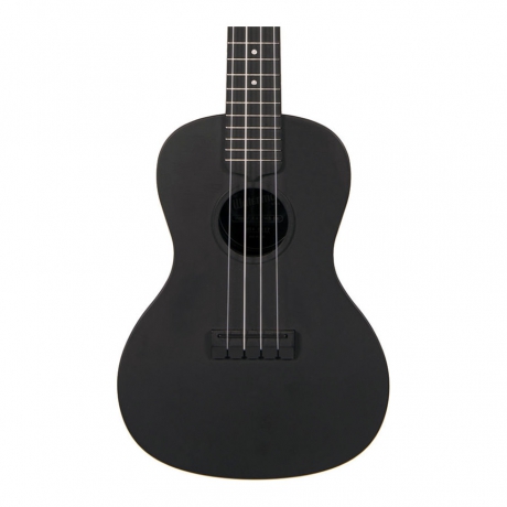 Kala KA-CWB-BK Waterman Concert Ukulele (Mat Siyah)<br>Fotoğraf: 2/6