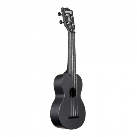 Kala KA-CWB-BK Waterman Concert Ukulele (Mat Siyah)<br>Fotoğraf: 4/6