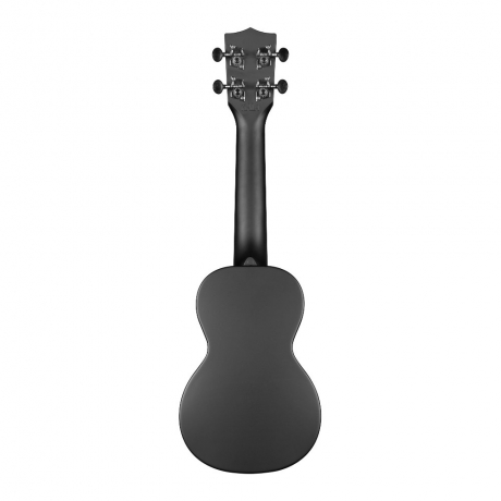 Kala KA-CWB-BK Waterman Concert Ukulele (Mat Siyah)<br>Fotoğraf: 6/6