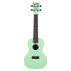 Kala Ka-CWB-GN Waterman Concert Ukulele (Mat Yeşil)