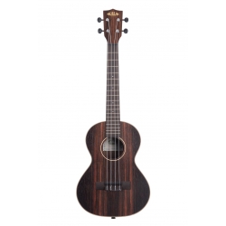 Kala KA-EBY-T Striped Ebony Tenor Ukulele