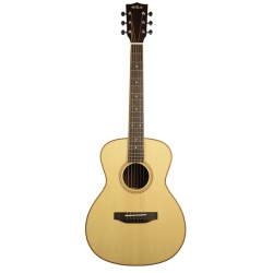 Kala KA-GTR-OM Akustik Gitar