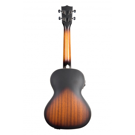 Kala KA-JTE/2TS Archtop Tenor Ukulele (Tobacco Burst)<br>Fotoğraf: 2/2