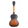 Kala KA-JTE/2TS Archtop Tenor Ukulele (Tobacco Burst)<br>Fotoğraf: 2/2