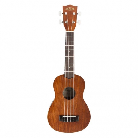 Kala KA-S Soprano Maun Ukulele<br>Fotoğraf: 1/4