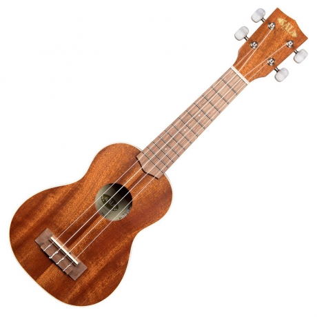 Kala KA-S Soprano Maun Ukulele<br>Fotoğraf: 2/4