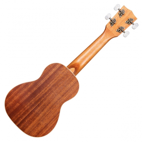 Kala KA-S Soprano Maun Ukulele<br>Fotoğraf: 3/4
