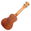 Kala KA-S Soprano Maun Ukulele<br>Fotoğraf: 3/4