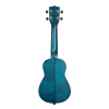 Kala KA-SEMB Egzotik Maun Soprano Ukulele (Blue), Fotoğraf: 2/4