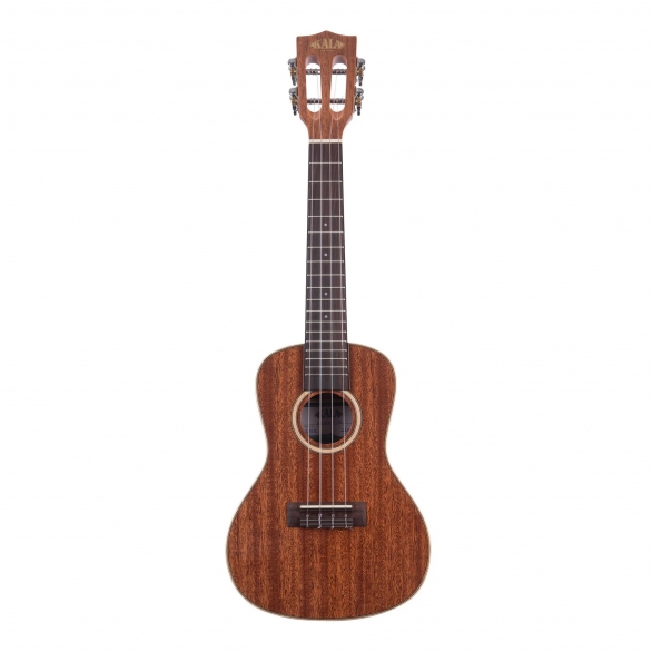 Kala KA-SMH-CG Concert Gloss Solid Mahogany Concert Ukulele, Fotoğraf: 1/3
