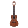 Kala KA-SMH-CG Concert Gloss Solid Mahogany Concert Ukulele, Fotoğraf: 1/3
