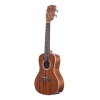 Kala KA-SMH-CG Concert Gloss Solid Mahogany Concert Ukulele, Fotoğraf: 2/3