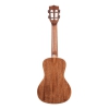 Kala KA-SMH-CG Concert Gloss Solid Mahogany Concert Ukulele, Fotoğraf: 3/3