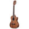 Kala KA-SMH-TG-CE Gloss Solid Mahogany Tenor Ukulele, Fotoğraf: 2/3