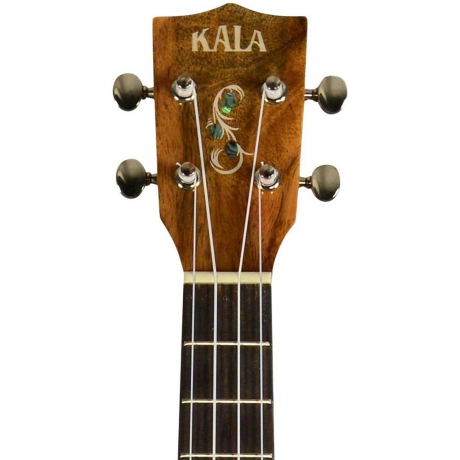 Kala KA-SRMT-TRI Tenor Ukulele (Natural)<br>Fotoğraf: 6/6