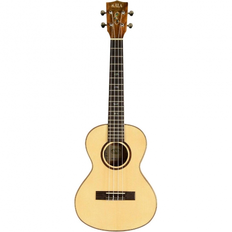 Kala KA-SRMT-TRI Tenor Ukulele (Natural)<br>Fotoğraf: 1/6