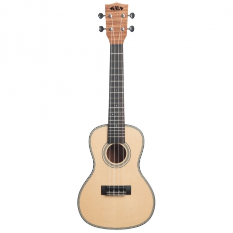 Kala KA-SSEM-C Concert Ukulele<br>Fotoğraf: 1/2