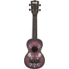 Kala KA-SU-SKULLS Skulls Soprano Ukulele<br>Fotoğraf: 1/1