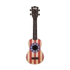 Kala KA-SU-USA Ukadelic Usa Soprano Ukulele<br>Fotoğraf: 1/3