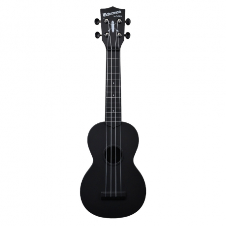 Kala KA-SWB-BK Waterman Soprano Ukulele (Mat Siyah)<br>Fotoğraf: 1/2