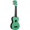 Kala KA-SWB-GN Waterman Soprano Ukulele (Seafoam Green Matte)<br>Fotoğraf: 3/4
