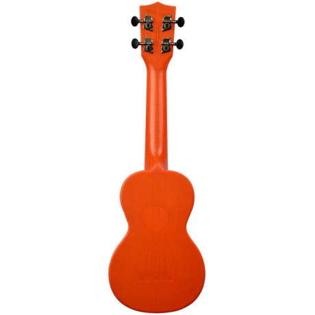 Kala KA-SWB-OR Waterman Soprano Ukulele (Orange)<br>Fotoğraf: 3/3