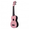 Kala KA-SWB-PK Waterman Soprano Ukulele (Pembe)<br>Fotoğraf: 4/5