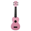 Kala KA-SWB-PK Waterman Soprano Ukulele (Pembe)<br>Fotoğraf: 1/5