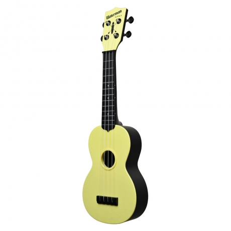 Kala KA-SWB-YL Waterman Soprano Ukulele (Sarı)<br>Fotoğraf: 4/5