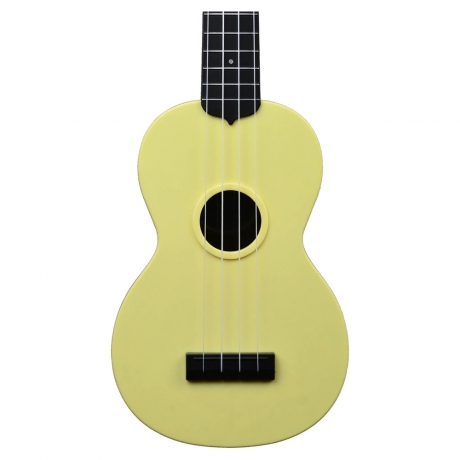 Kala KA-SWB-YL Waterman Soprano Ukulele (Sarı)<br>Fotoğraf: 2/5