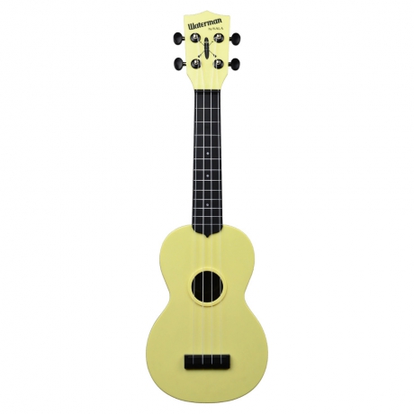 Kala KA-SWB-YL Waterman Soprano Ukulele (Sarı)<br>Fotoğraf: 1/5