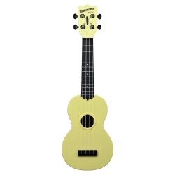 Kala KA-SWB-YL Waterman Soprano Ukulele (Sarı)