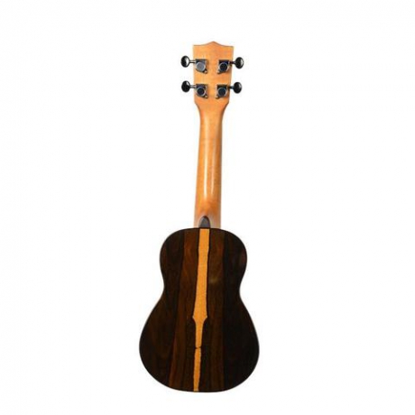 Kala KA-ZCT-C Ziricote Concert Ukulele<br>Fotoğraf: 3/3