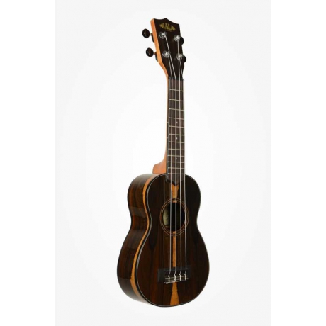 Kala KA-ZCT-S Soprano Ukulele<br>Fotoğraf: 3/4
