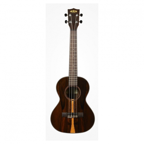 Kala KA-ZCT-T Ziricote Tenor Ukulele<br>Fotoğraf: 1/2